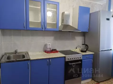 1-к кв. Иркутская область, Усть-Илимск ул. Мечтателей, 50 (36.0 м)