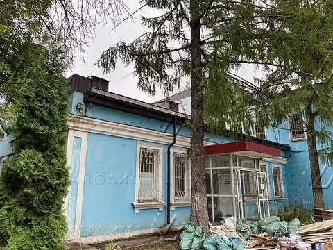 Производственное помещение в Москва Иловайская ул., 26С14 (734 м)