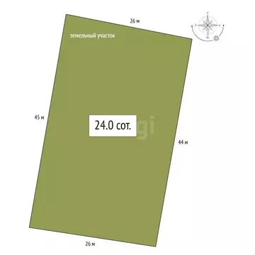 Участок в Чемальский район, Элекмонарское сельское поселение, село ...