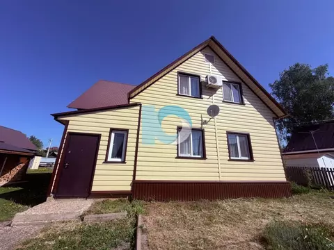Дом в Башкортостан, Иглинский сельсовет, с. Иглино ул. Новомостовая, ...