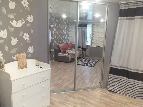 1-к кв. Иркутская область, Иркутск ул. Баррикад, 137 (30.4 м)