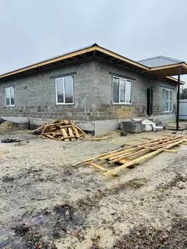 Дом в Тюменская область, Тюмень Садовое товарищество Липовый остров, ...