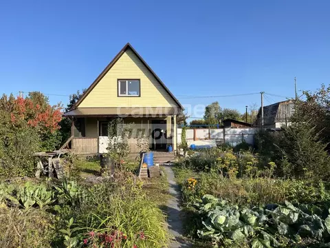 Дом в Курганская область, Курган Земледелец СНТ, ул. Малиновая, 83 (45 ...