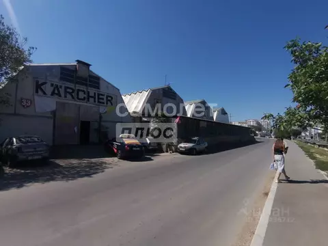 Склад в Севастополь ул. Руднева, 33В (360 м)