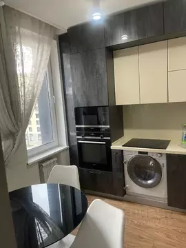 2-к кв. Москва Цимлянская ул., 3к1 (60.0 м)