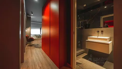 Студия Санкт-Петербург ул. Салова, 61 (19.1 м)