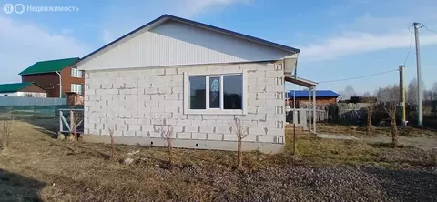 Дом в Курган, микрорайон Черёмухово, Весенняя улица, 42 (65 м)