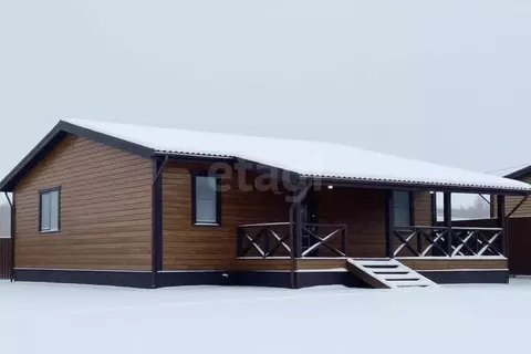 Дом в Московская область, Чехов муниципальный округ, д. Чепелево ул. ...