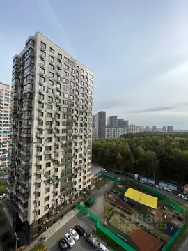 1-к кв. Московская область, Котельники ул. Сосновая, 2к1 (42.0 м)