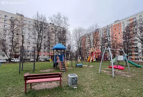 Квартира-студия: Москва, Россошанская улица, 3к1 (19 м)
