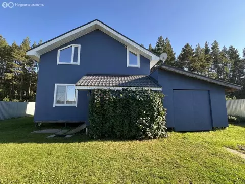 Дом в Каменки, улица Саврасова, 35 (136.5 м)