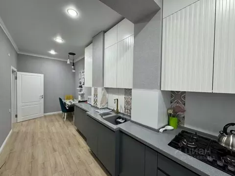 3-к кв. Кабардино-Балкария, Нальчик ул. 2-я Надречная, 124 (77.0 м)