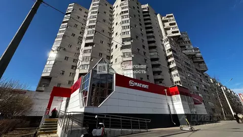 2-к кв. Санкт-Петербург Комендантский просп., 28К1 (55.9 м)