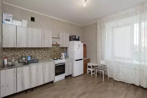 1-к кв. Тюменская область, Тюмень Войновка мкр, ул. Энергостроителей, ...