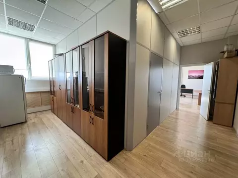 Офис в Москва Малая Семеновская ул., 3АС1 (137 м)