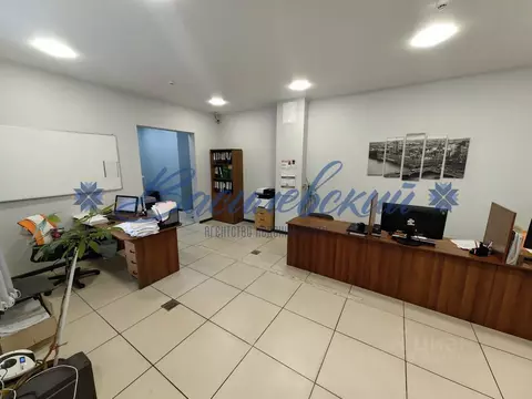Офис в Новосибирская область, Новосибирск ул. Адриена Лежена, 19 (127 ...