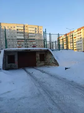 Гараж в Архангельская область, Архангельск Стрелковая ул., 24к1 (19 м)