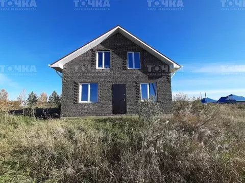 Дом в Челябинская область, Чебаркульский район, Травниковское с/пос, ...