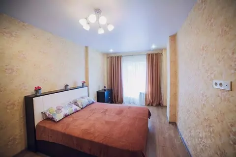 1-к кв. Башкортостан, Уфа ул. Октябрьской Революции, 23 (50.0 м)