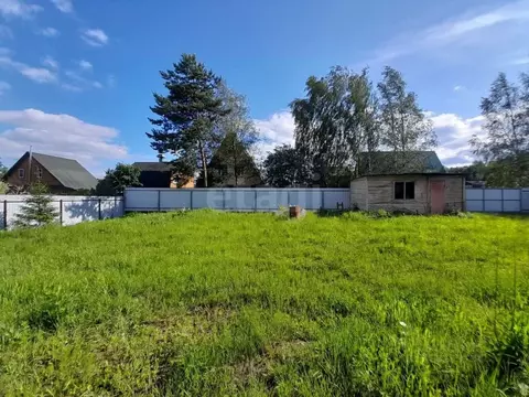 Участок в Калужская область, Жуковский муниципальный округ, Охотник ...