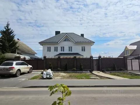 Дом в Курская область, Курск просп. Дружбы, 72 (550 м)