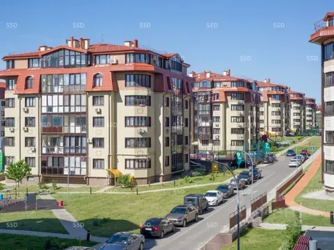 Торговая площадь в Московская область, Одинцовский городской округ, с. ...