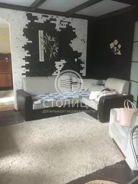 2-к кв. Московская область, Щелково Щелково-3 мкр, ул. Жуковского, 4 ...