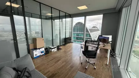 Офис в Москва наб. Пресненская, 8с1 (25 м)