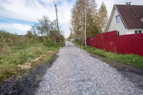 Участок в Новосибирская область, Искитимский район, Мичуринский ...