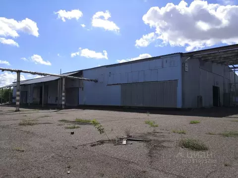 Склад в Оренбургская область, Оренбург Шарлыкское ш., 34А (1020 м)
