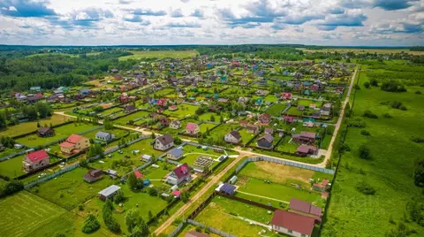 Участок в Московская область, Клин городской округ, Солнечный Берег-2 ...