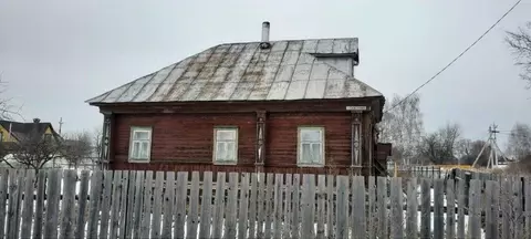 Дом в Ивановская область, Заволжск ул. Суворова, 2А (42 м)