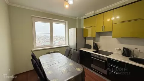 3-к кв. Астраханская область, Астрахань Балашовская ул., 13к1 (81.0 м)