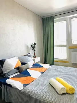 1-к кв. Иркутская область, Иркутск ул. Освобождения, 134 (36.0 м)