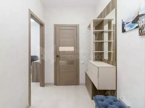 1-к кв. Тюменская область, Тюмень ул. Республики, 204к6 (41.0 м)