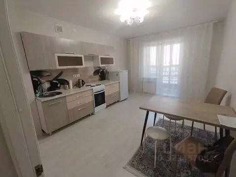 1-к кв. Красноярский край, Красноярск Парусная ул., 7 (45.0 м)