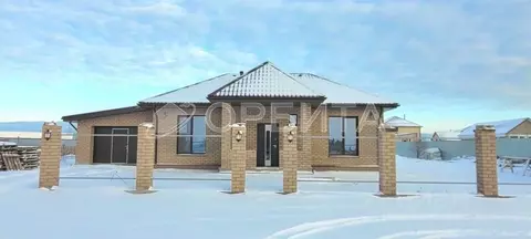 Дом в Тюменская область, Тюменский муниципальный округ, д. Ушакова ул. ...