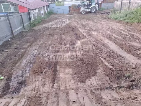 Участок в Иркутская область, Иркутский муниципальный округ, с. Мамоны, ...