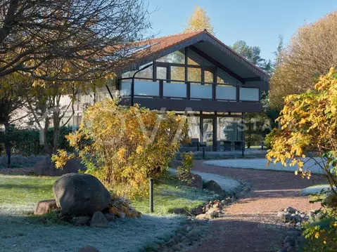 Дом в Санкт-Петербург пос. Солнечное, ул. Вокзальная, 5с11 (608 м)