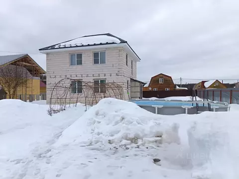 Дом в Московская область, Чехов муниципальный округ, д. Горелово ул. ...