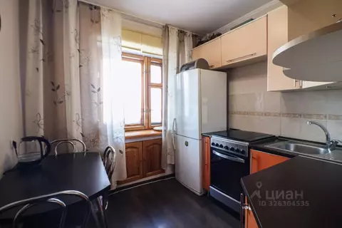 3-к кв. Алтайский край, Барнаул ул. Союза Республик, 46/8 (56.4 м)