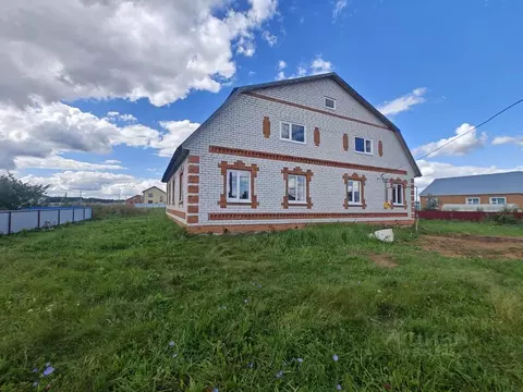 Дом в Татарстан, с. Тюлячи ул. Елабужская (185 м)