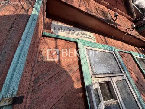 Участок в Гаврилов Посад, 1-й Завокзальный переулок, 8 (6 м)