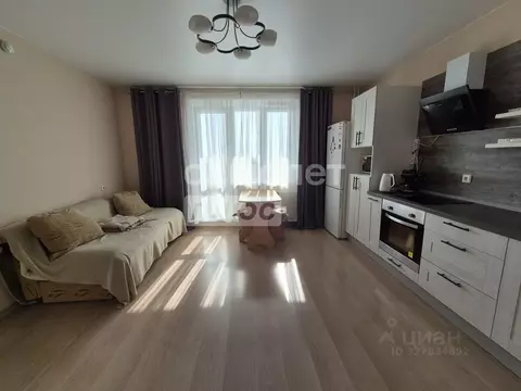 1-к кв. Челябинская область, Челябинск Университетская Набережная ул., ...