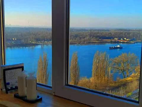 2-к кв. Ростовская область, Ростов-на-Дону Береговая ул., 117Бс7 (43.0 ...