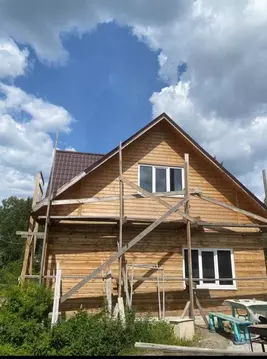 Дом в Свердловская область, Сысертский муниципальный округ, Ручеек ...