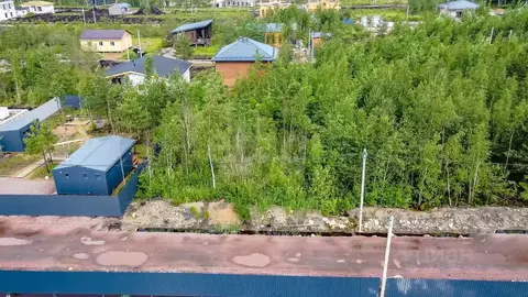 Участок в Ленинградская область, Гатчинский муниципальный округ, Свое ...