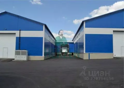 Склад в Московская область, Ленинский городской округ, д. Апаринки вл5 ...