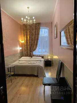 Комната Санкт-Петербург 2-я Советская ул., 19