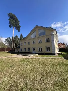 Коттедж в Санкт-Петербург пос. Лисий Нос, Морская ул., 5А (468 м)